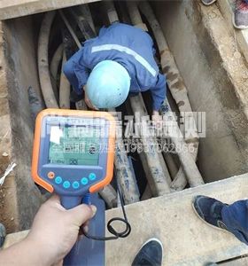 利川管线探测服务